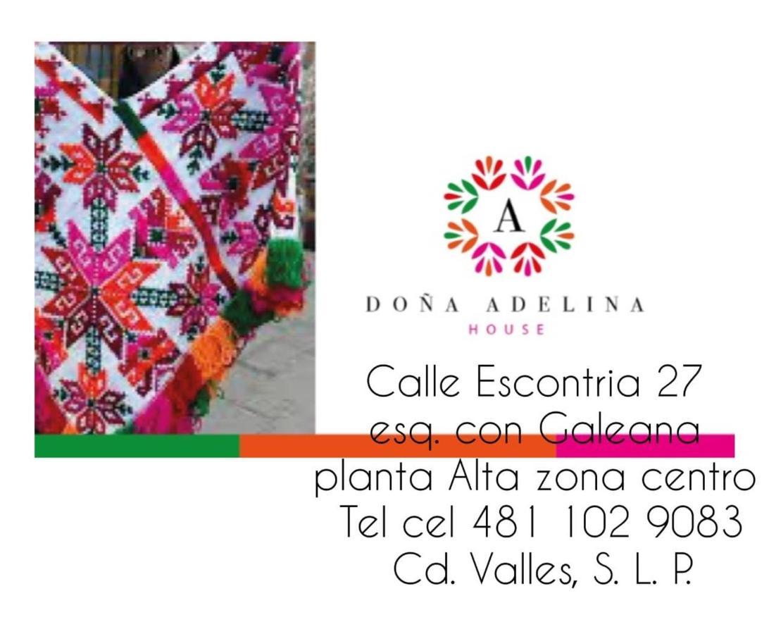 Aparthotel Dona Adelina House à Ciudad Valles Extérieur photo