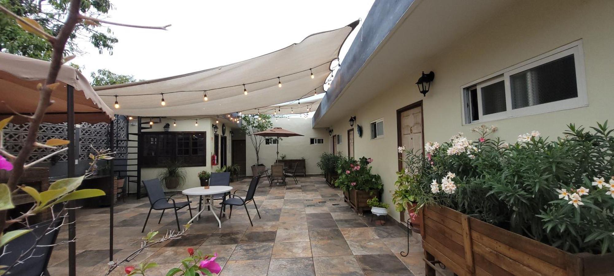 Aparthotel Dona Adelina House à Ciudad Valles Extérieur photo